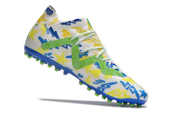Chuteira Society Puma Future 7 MG Elite + Brindes