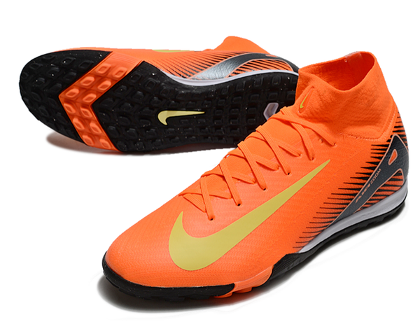Chuteira Society Nike Air Zoom Mercurial Superfly 10 TF Elite + Brindes Exclusivos
