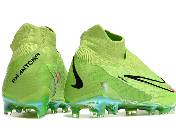Chuteira Campo Nike Phantom GX DF Elite + Brindes