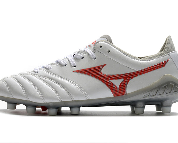 Chuteira Campo Mizuno Morelia Neo FG Elite + Brindes