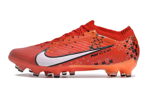 Chuteira Campo Nike Air Zoom Mercurial Vapor 15  Elite + Brindes