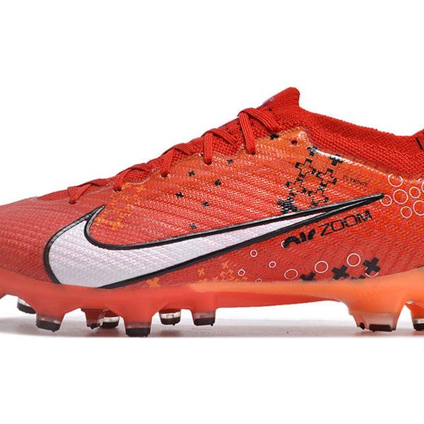 Chuteira Campo Nike Air Zoom Mercurial Vapor 15  Elite + Brindes