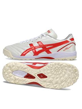 Chuteira Society Asics Japan TF Elite + Brindes