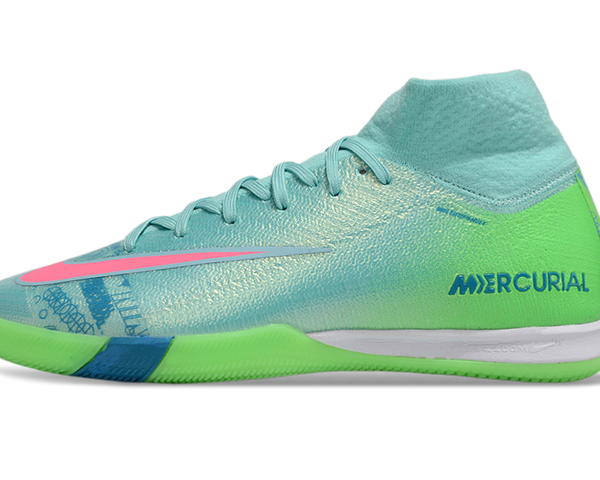 Tênis Futsal Nike Air Zoom Mercurial Superfly 10 IC Elite + Brindes Exclusivos
