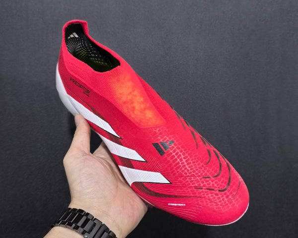 Chuteira Campo Adidas Predator+ FG Elite + Brindes
