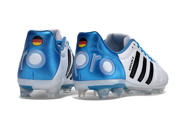 Chuteira Campo Adidas Toni Kroos 11PRO Elite + Brindes