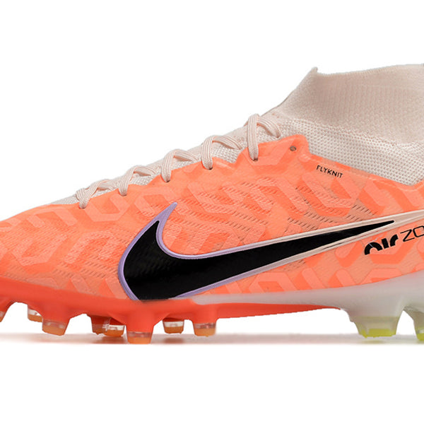 Chuteira Campo Nike Air Zoom Mercurial Superfly 9 AG Elite + Brindes Exclusivos