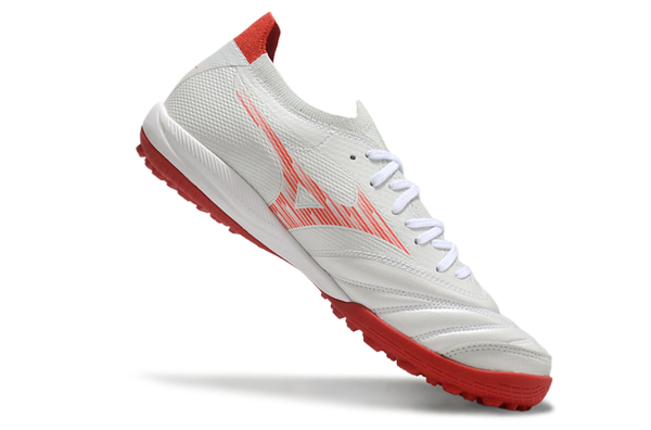 Chuteira Society Mizuno Morelia Neo Sala TF Elite + Brindes