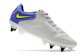 Chuteira Campo Nike Tiempo Legend 9 SG - Trava Mista Elite + Brindes Exclusivos