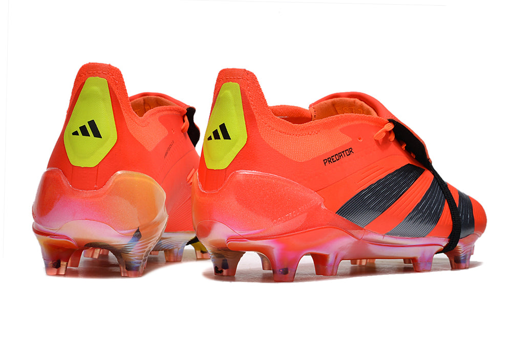 Chuteira Campo Adidas Predator 30 FG Elite + Brindes