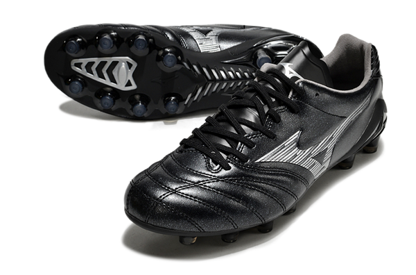 Chuteira Campo Mizuno Morelia Neo 4 FG Elite + Brindes