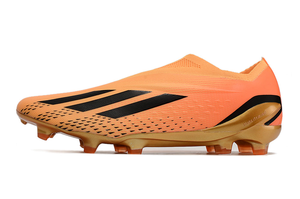 Chuteira Campo Adidas Speedportal+ FG  Elite + Brindes