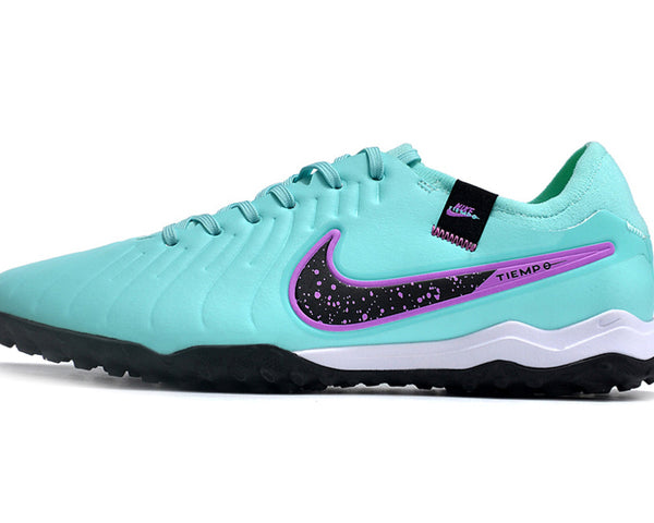 Chuteira Society Nike Tiempo Legend 10 TF Elite + Brindes
