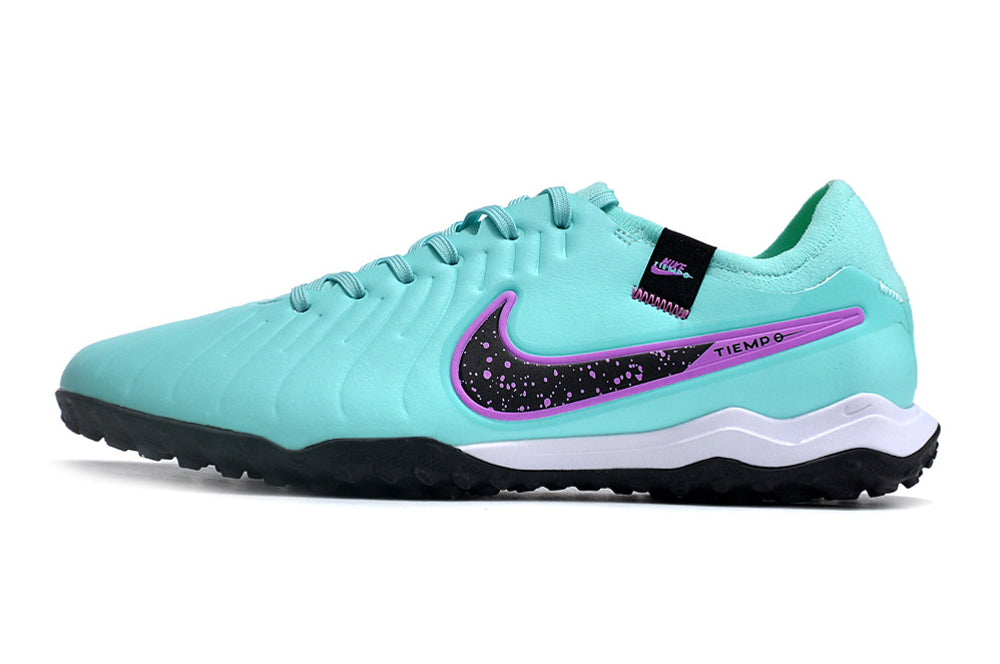 Chuteira Society Nike Tiempo Legend 10 TF Elite + Brindes