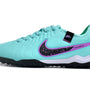 Chuteira Society Nike Tiempo Legend 10 TF Elite + Brindes