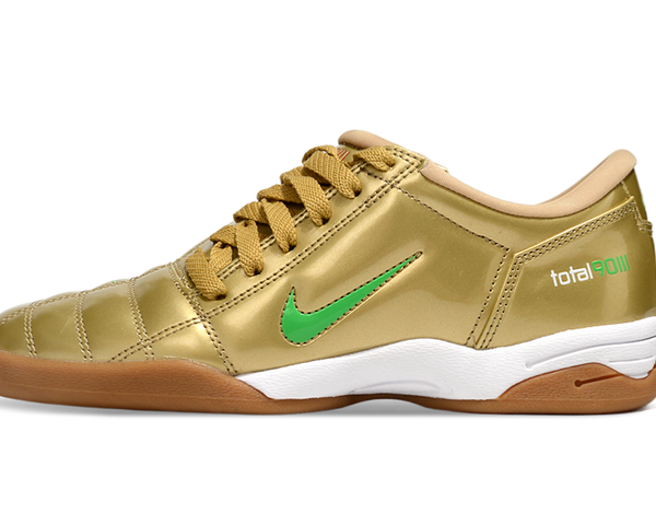 Tênis Futsal Nike Total 90 IC Elite + Brindes