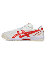 Chuteira Society Asics Japan TF Elite + Brindes