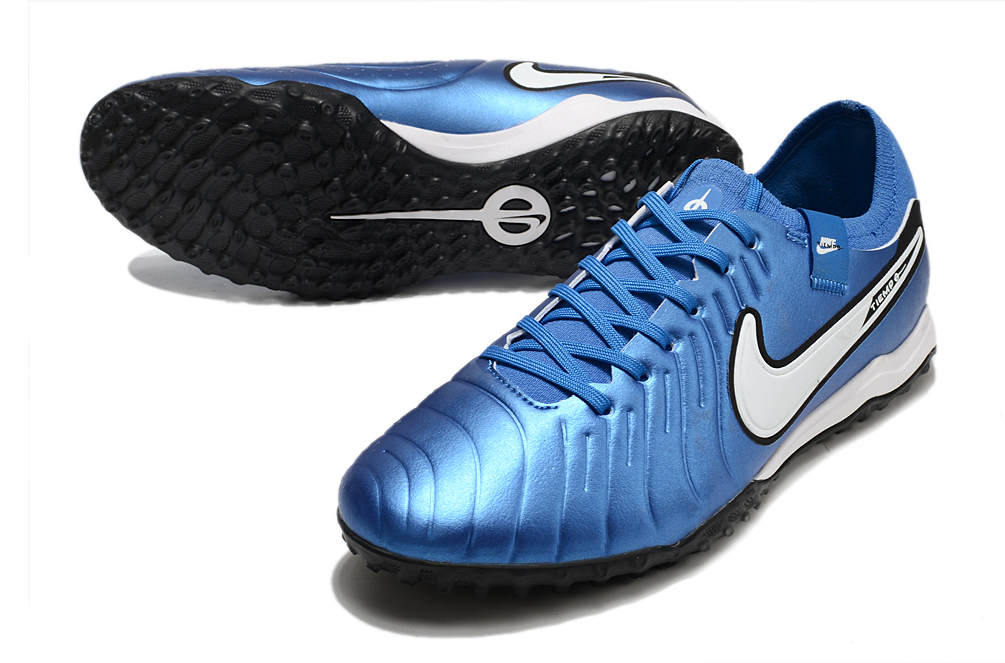 Chuteira Society Nike Tiempo Legend 10 TF Elite + Brindes Exclusivos