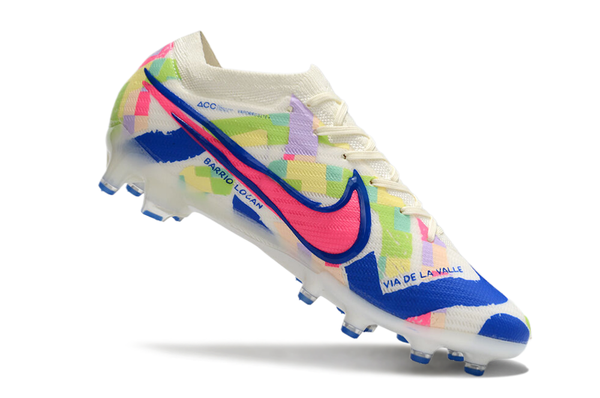 Chuteira Campo Nike Air Zoom Mercurial Vapor 15  Elite + Brindes