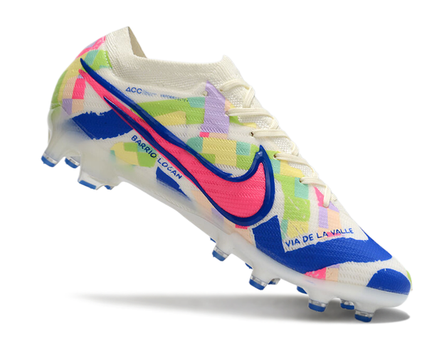 Chuteira Campo Nike Air Zoom Mercurial Vapor 15  Elite + Brindes