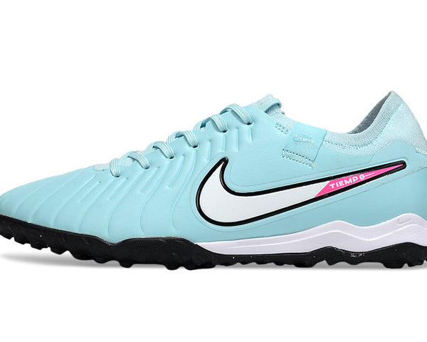 Chuteira Society Nike Tiempo Legend 10 TF Elite + Brindes