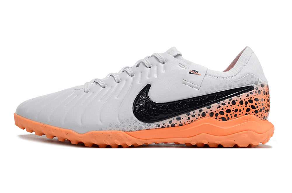 Chuteira Society Nike Tiempo Legend 10 TF Elite + Brindes