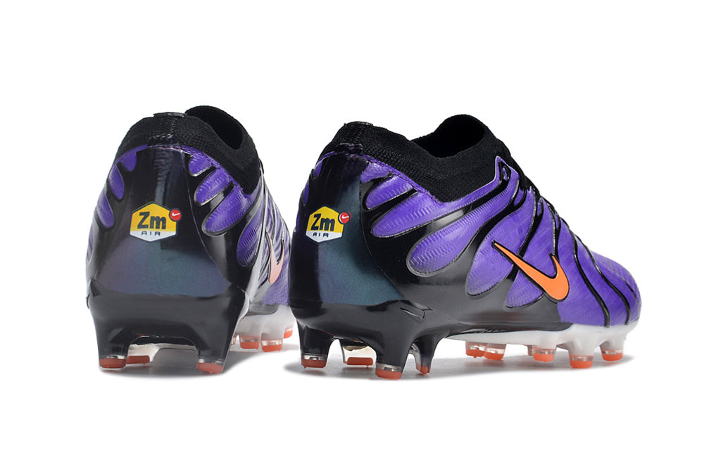 Chuteira Campo Nike Air Zoom Mercurial Vapor 15  Elite + Brindes