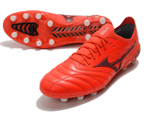Chuteira Campo Mizuno Morelia Neo FG Elite + Brindes Exclusivos