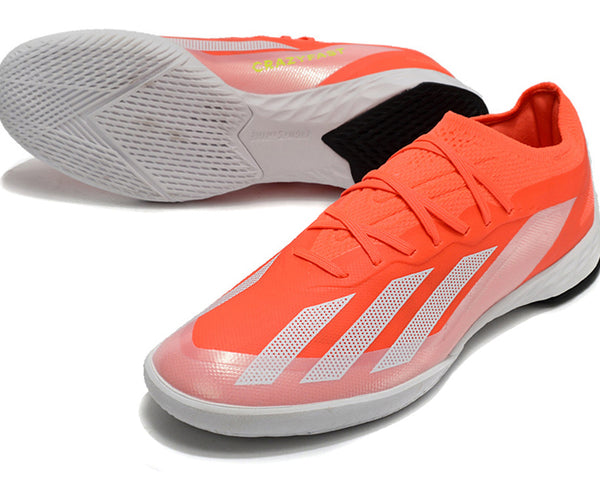 Tênis Futsal Adidas X Crazyfast.1 IC Elite + Brindes