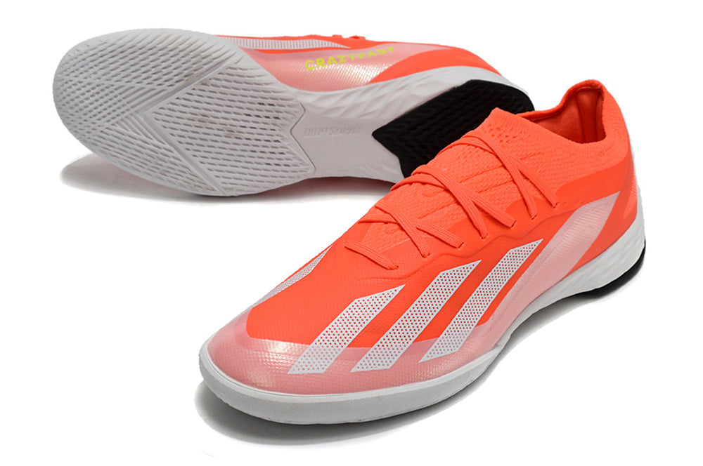 Tênis Futsal Adidas X Crazyfast.1 IC Elite + Brindes