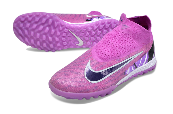 Chuteira Society Nike Phantom GX DF TF Elite + Brindes