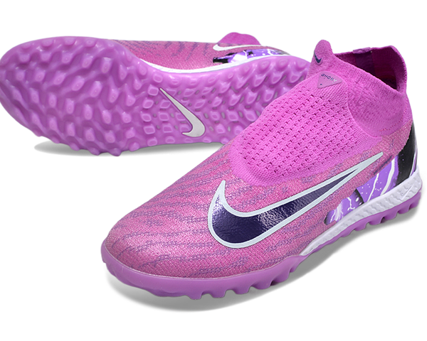 Chuteira Society Nike Phantom GX DF TF Elite + Brindes Exclusivos