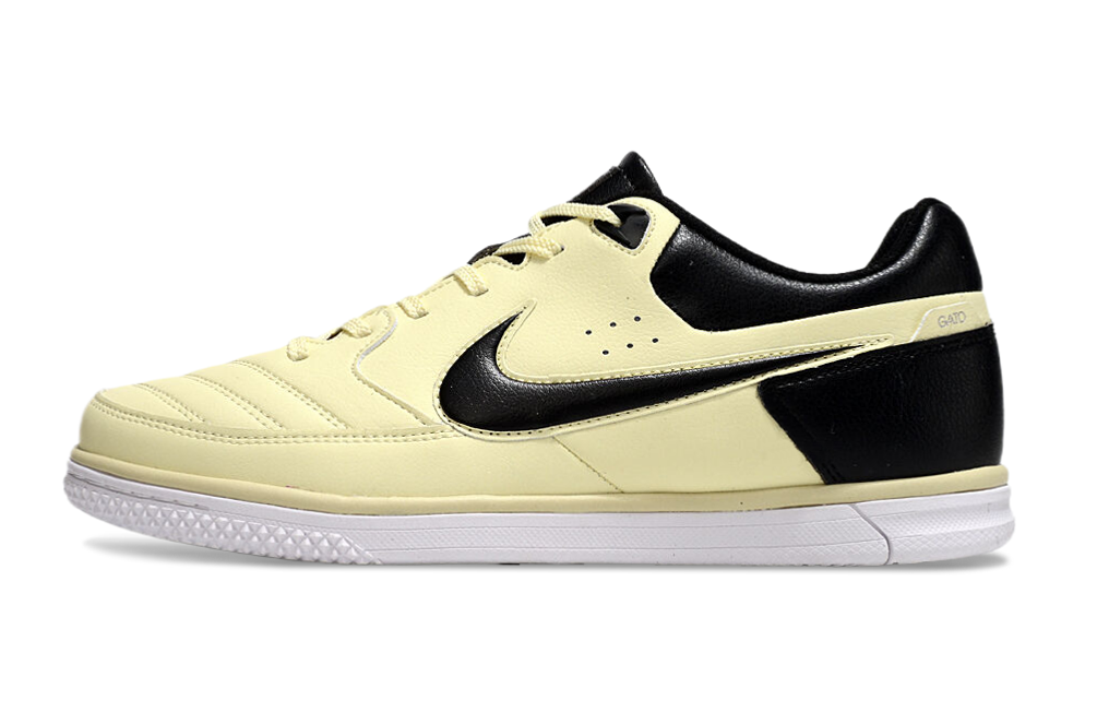 Tênis Futsal NIKE 5 Street Gato IC Elite + Brindes