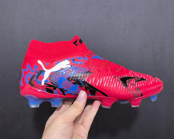 Chuteira Campo Puma Future 8 FG/AG Elite + Brindes