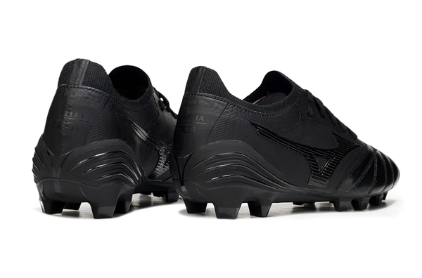 Chuteira Campo Mizuno Morelia Neo 4 FG Elite + Brindes