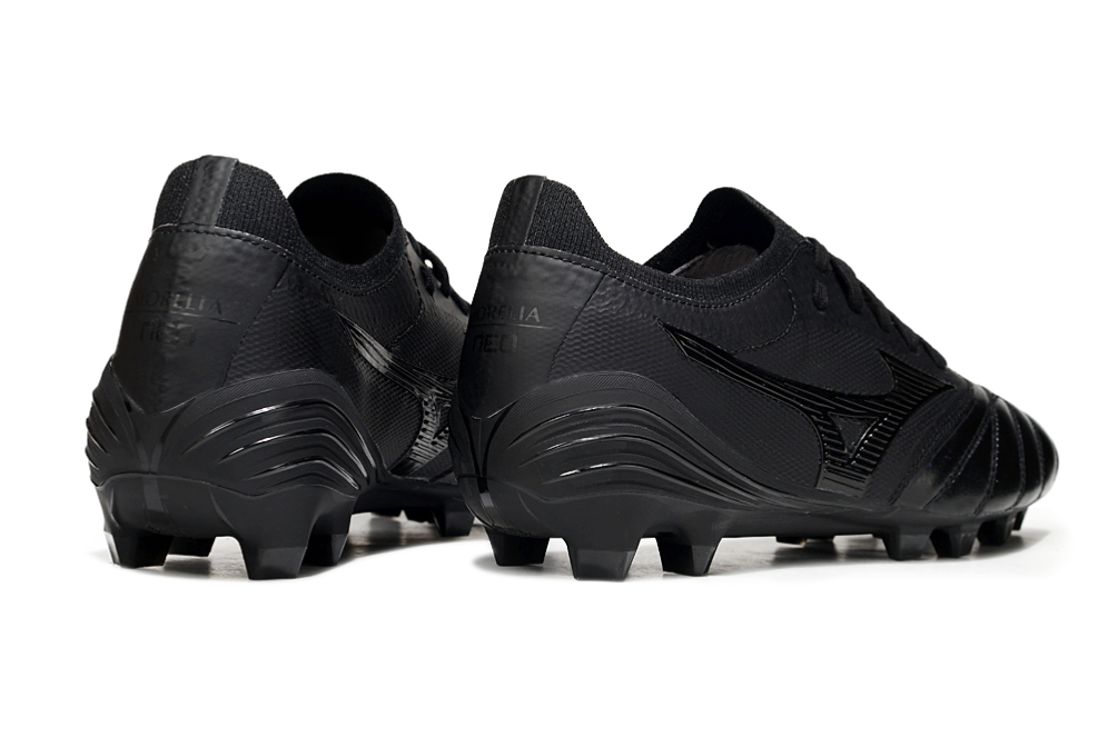 Chuteira Campo Mizuno Morelia Neo 4 FG Elite + Brindes