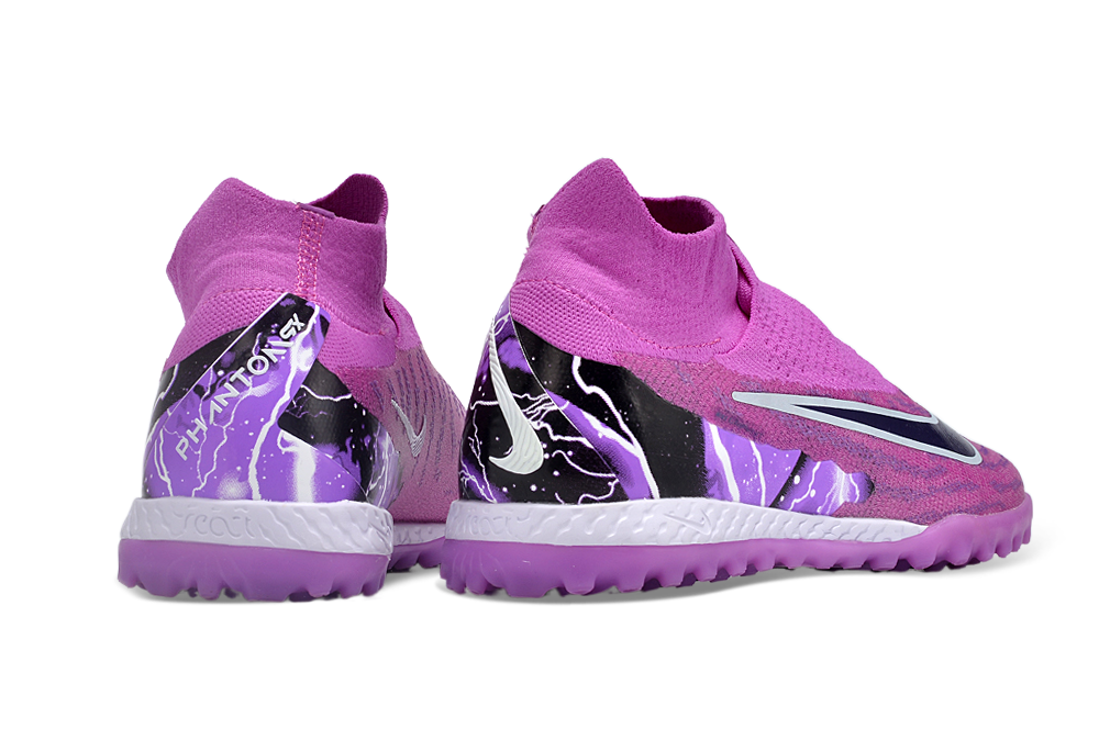 Chuteira Society Nike Phantom GX DF TF Elite + Brindes