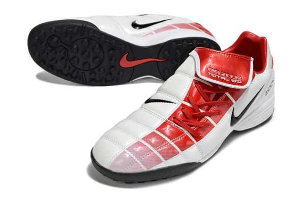 Chuteira Society Nike Total 90 TF + Brindes