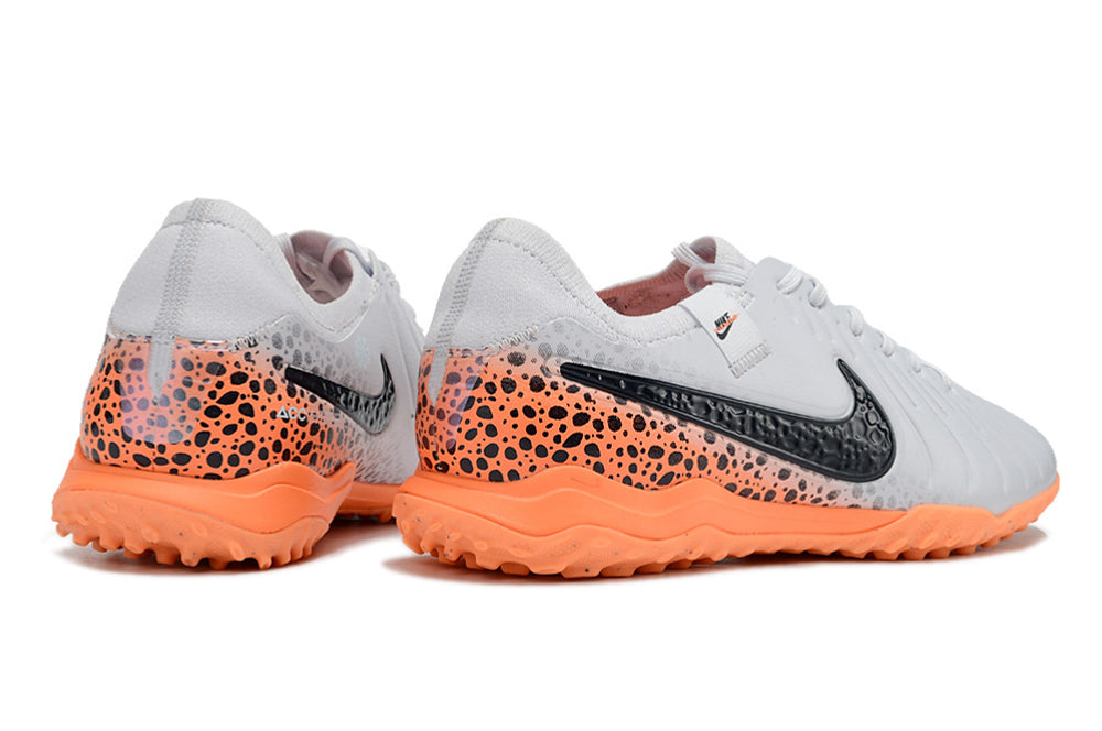 Chuteira Society Nike Tiempo Legend 10 TF Elite + Brindes