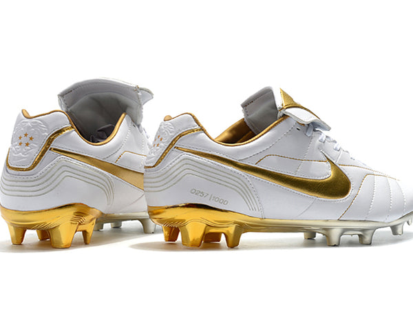 Chuteira Campo Nike Tiempo Legend 7 R10 FG Elite + Brindes