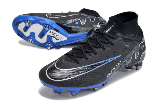 Chuteira Campo Nike Air Zoom Mercurial Superfly 9 SG Elite + Brindes Exclusivos