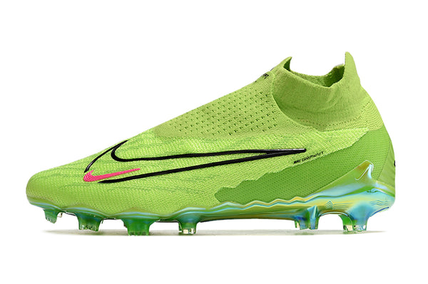 Chuteira Campo Nike Phantom GX DF Elite + Brindes