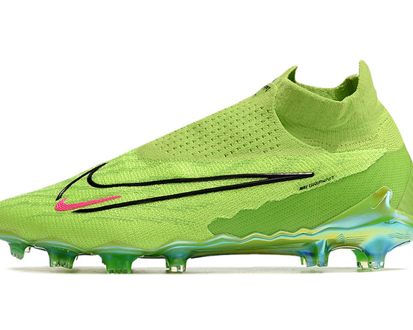 Chuteira Campo Nike Phantom GX DF Elite + Brindes