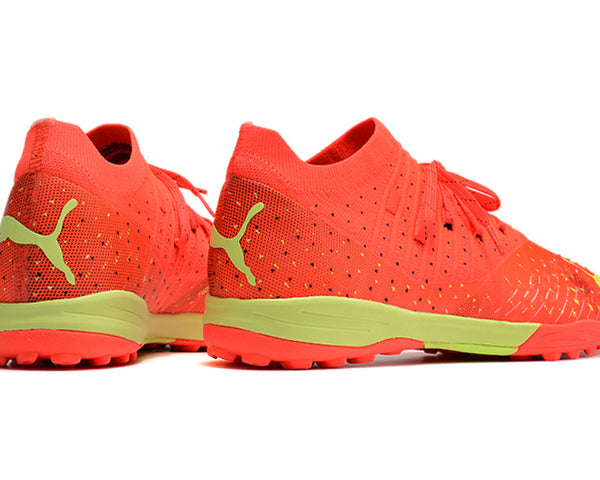 Chuteira Society Puma Future Z 1.3 TF Elite + Brindes