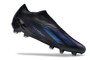 Chuteira Campo Adidas X Crazyfast + FG  Elite + Brindes Exclusivos