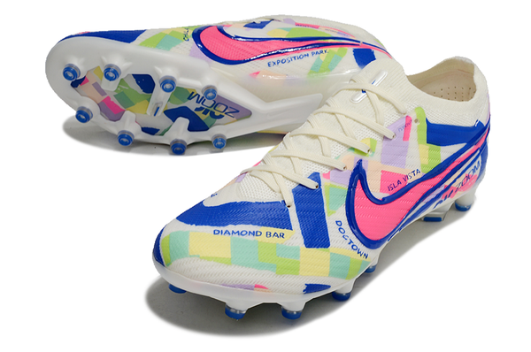 Chuteira Campo Nike Air Zoom Mercurial Vapor 15  Elite + Brindes
