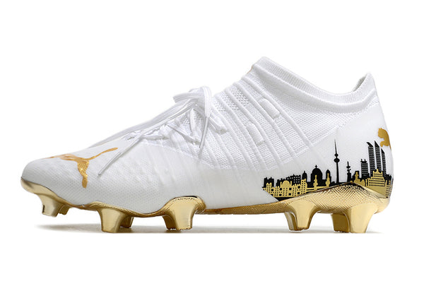 Chuteira Campo Puma Future Z FG Elite + Brindes