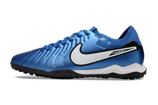 Chuteira Society Nike Tiempo Legend 10 TF Elite + Brindes