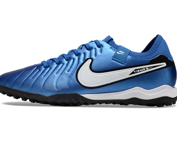 Chuteira Society Nike Tiempo Legend 10 TF Elite + Brindes