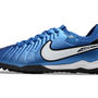 Chuteira Society Nike Tiempo Legend 10 TF Elite + Brindes